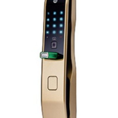 Khóa Cửa Thông Minh YALE YMI70A RG