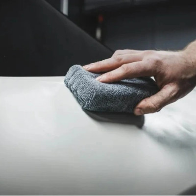 Khăn dùng để bôi Wax đánh bóng - POLISH PADS Auto Finesse