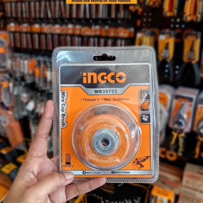 CHÉN CƯỚC XOẮN INGCO - HÀNG CHÍNH HÃNG