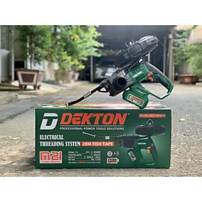Máy đi dây điện Dekton M21-MDD28 -HÀNG CHÍNH HÃNG