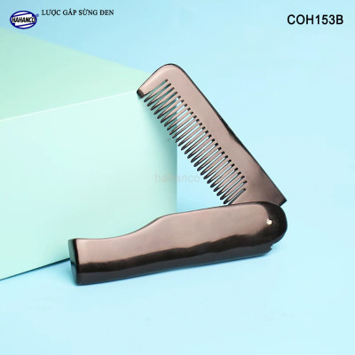 Lược Sừng Nhỏ Gọn Bỏ Túi Dùng Chải Tóc Chải Râu Thuận Tiện Cho Nam  - COH153