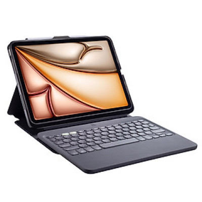 Ốp lưng kèm bàn phím ZAGG Pro Keys 2 dành cho iPad Air 11/13 (M2), Pro 11 (M4) - Hàng chính hãng