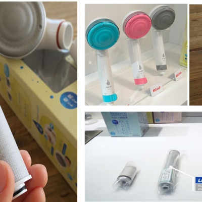 Lõi Lọc Thay Thế Toray Torayvino RSC-51 - Chính hãng