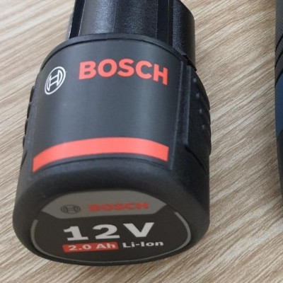 PIN LI-LON BOSCH PIN 12V --- 2.0AH - HÀNG CHÍNH HÃNG