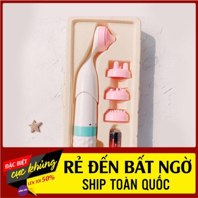 (Hàng Hot) Dụng Cụ matxa Mắt, Chống Bọng Mắt Thâm Quầng Mini Toàn Thân Thẩm Mỹ Loại Xịn (Hàng Nhập Khẩu) Loại Xịn