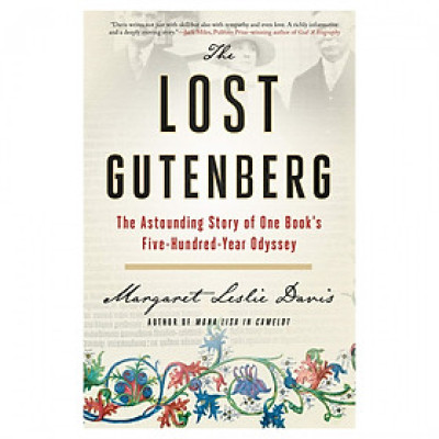 The Lost Gutenberg