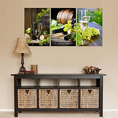 Tranh Ghép Nghệ Thuật Bình Rượu TNT69