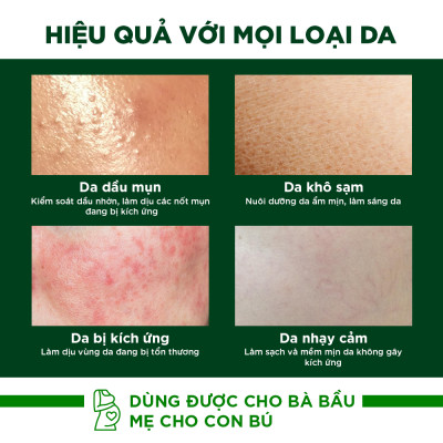 Toner hoa cúc Oribe giúp dưỡng ẩm dịu nhẹ se khít lỗ chân lông 150ml