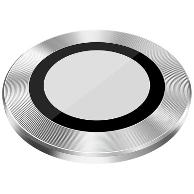 Bộ miếng dán kính cường lực bảo vệ Camera cho iPhone 11 Pro / 11 Pro Max hiệu Nillkin CLRFilm mang  lại khả năng chụp hình sắc nét full HD (độ cứng 9H, chống trầy, chống chụi & vân tay, bảo vệ toàn diện) - Hàng chính hãng