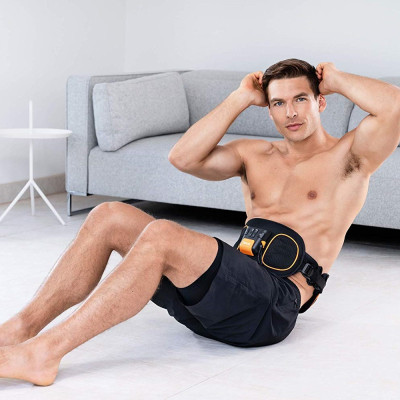 Combo Đai Massage Bụng Beurer EM39 + Nhiệt Kế Điện Tử Đầu Mềm Medilife ( hình thú ngẫu nhiên )