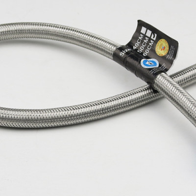 Dây cấp nước nóng - lạnh Inox 304 Eurolife EL-X22 (50cm)