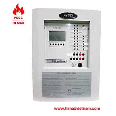 Trung tâm điều khiển báo cháy loại P 20 zone hi max HP5020