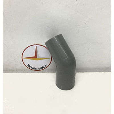 Lơi 21 nhựa PVC Bình Minh(45o ElBow)_L21 (10 cái)