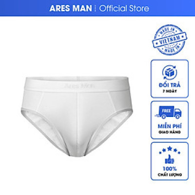 Quần lót nam, quần sịp nam tam giác Ares man cao cấp chất thun lạnh kháng khuẩn co giãn 4 chiều TGG Ares man
