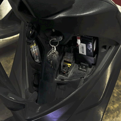 Pin khởi động Xe máy DZM BP106H | Tuổi thọ 8-10 năm | Thay Ắc quy chì | Pin Lithium LifePO4 | 12V - 2.5Ah - 50A 