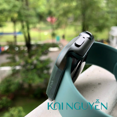 Case Ốp Apple Watch UNIQ Valencia (42/44/45mm) dành cho Apple Watch Series 4,5,6,7, SE - Hàng chính hãng