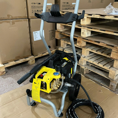 Máy xịt rửa xe chuyên dụng Annovi Reverberi VIP Pro 151K motor từ, áp lực 150BAR, 2600W- Hàng chính hãng 