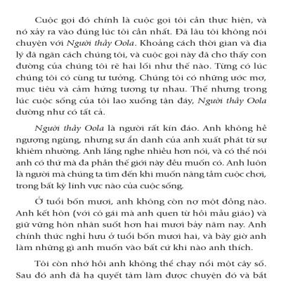 Tìm Bình Yên Giữa Vạn Biến