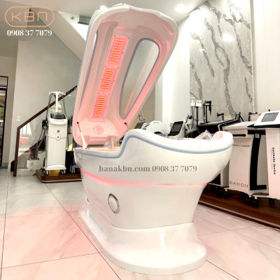 Phi Thuyền Tắm Trắng Hồng Ngoại Hàn Quốc LK - 218A