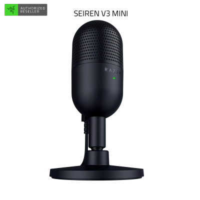 [Mới, hàng chính hãng] Microphone thu âm Razer Seiren V3 Mini
