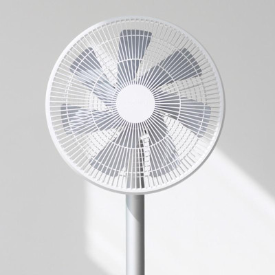 Quạt Điện Thông Minh Smartmi Standing Fan 2S động cơ không chổi than biến tần DC - Hàng Chính Hãng