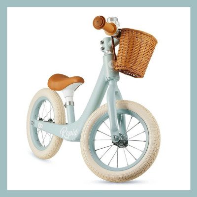 Xe cân bằng 2 bánh Kinderkraft Rapid2 cho bé từ 2 tuổi - Chính hãng