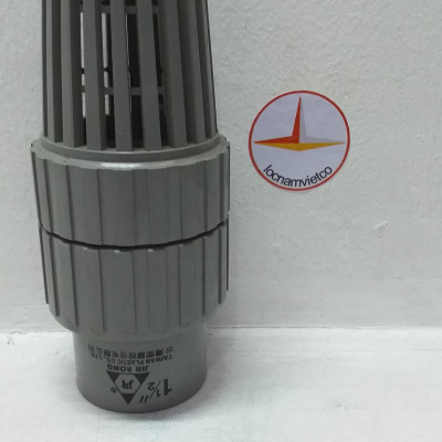 Luppe nhựa PVC Jiarong phi 49 - FC015