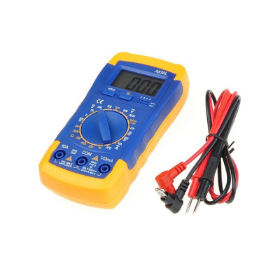 Đồng hồ đo vạn năng Digital Multimeter A830L (TD) 206387