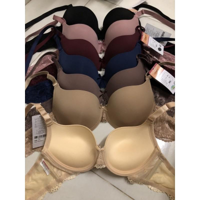 Áo ngực Lovely mút vừa hàng Nhật (Size B75-B85)