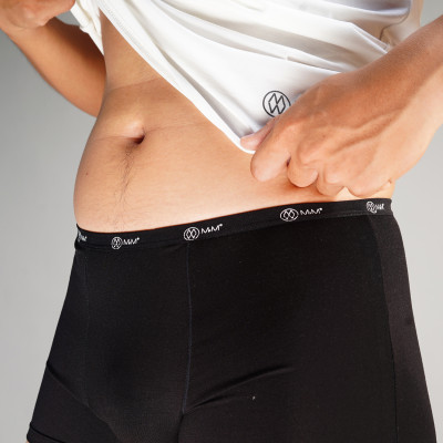 Combo 3 Quần Sịp Đùi Nam Quần Lót Nam Boxer Sợi Tre Mềm Mịn Siêu Thoáng Mát, Co Giãn 4 Chiều  Cạp Nhỏ MRM FASHION