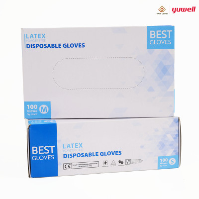 Găng tay y tế không bột Best Gloves (Găng tay thăm khám) hộp 100 chiếc