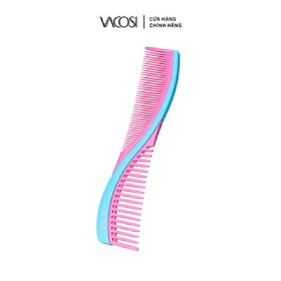 Lược cổ điển 2 đầu VACOSI DUAL USE HAIR COMB - C15