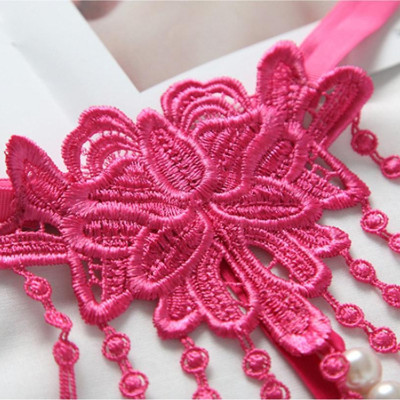 Quần nữ kết dây sexy lọt khe gợi cảm - Màu hồng đậm 