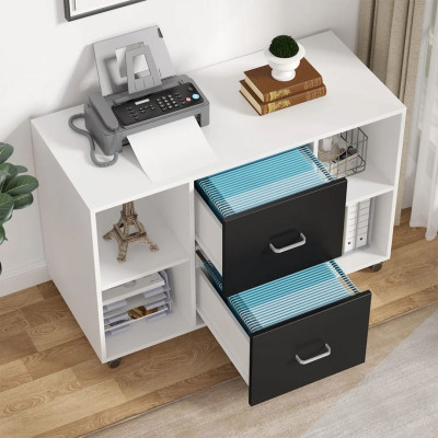 Kệ máy in, tủ hồ sơ SMLIFE Prodigy