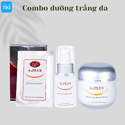 COMBO Ngăn Ngừa Sạm Nám A&Plus