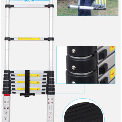 Thang nhôm rút đơn Nikita R49