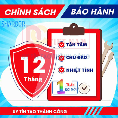 Máy xay hạt cà phê Espresso cao cấp Shardor BD-CG018  Tích hợp 51 chế độ xay hạt cà phê- hàng chính hãng