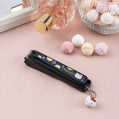 Bấm Móng Tay Thép Không Gỉ Kai KK-2535 (Size M)