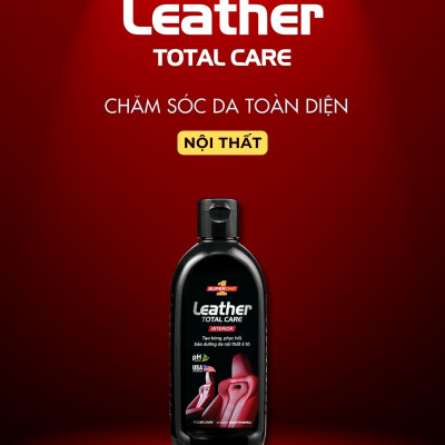 Kem Chăm Sóc Da Nội Thất Toàn Diện SUPERONE Leather Total Care - Interior SOUTHWALL B101
