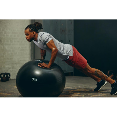 Bóng Thể Dục Adidas Xám ADBL-11247GR