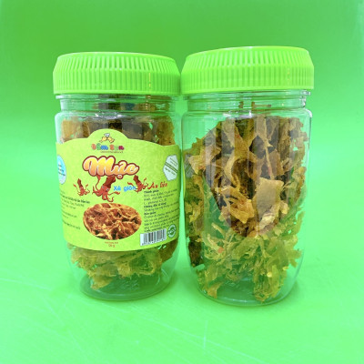 Đặc Sản Bình Thuận  -  Mực Xé Giòn Đầm Sen - 1Kg