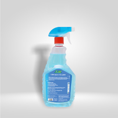 Chai Xịt Làm SạchTủ Lạnh , Lò Vi Sóng SR15 500ml Siêu Hiệu Quả