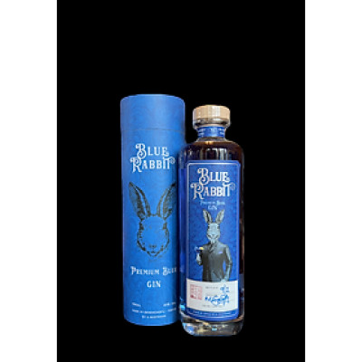 Rượu Gin Nhật Bản Blue Rabbit Premium Chai 700ml