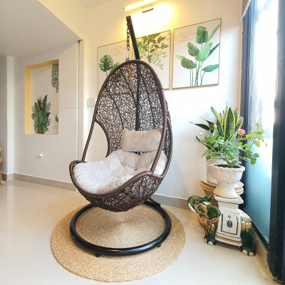 Xích đu ngoài trời homedecore N5