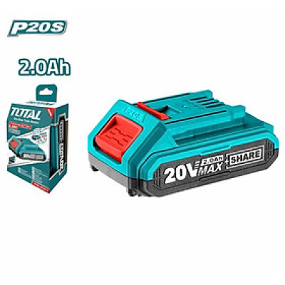 PIN 20V/2AH TOTAL TFBLI2001 - HÀNG CHÍNH HÃNG