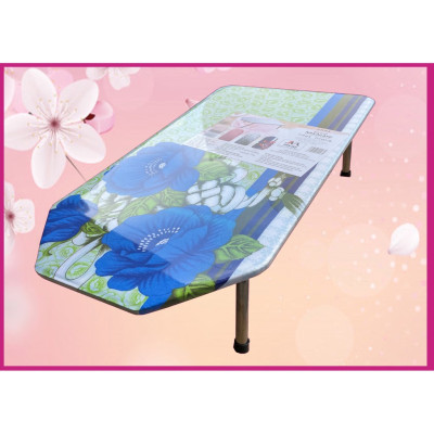 (Cầu Là) Bàn Để Ủi Quần Áo Kiểu Ngồi Gấp Gọn - Giao ngẫu nhiên