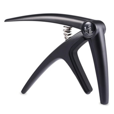 Capo Đàn Guitar Acoustic Musedo MC-1 - Black