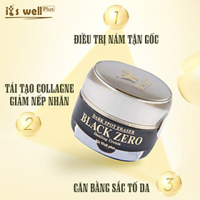 Kem Dưỡng Da Xóa Thâm Nám It