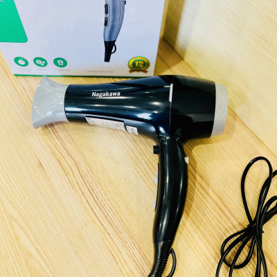 Máy Sấy Tóc Nagakawa NAG1606 (2000W) - Hàng Chính Hãng