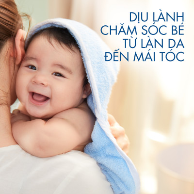 Sữa tắm gội dịu lành cho bé Cetaphil Baby Wash & Shampoo with Organic Calendula 230ml